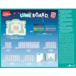 Kreatív készségfejlesztő rajzkészlet, MAPED CREATIV "Lumi Board"