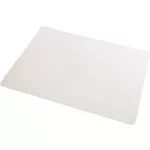 Könyökalátét, 648x509 mm, PANTA PLAST, víztiszta