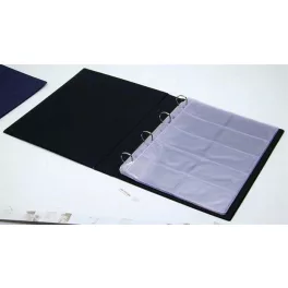   Névjegytartó betét, 400 db-os névjegytartóhoz, PANTA PLAST