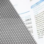 Irattartó tasak, A4+, PP, patentos, adatvédelmi, RAPESCO "Camouflage"