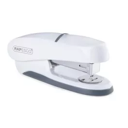   Tűzőgép, 24/6, 26/6, 20 lap, RAPESCO "P20 Shimma Half-Strip", fehér