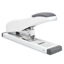   Tűzőgép, nagyteljesítményű, 923/6-13, 24/6-8, 100 lap, antibakteriális, RAPESCO "ECO HD-100", fehér
