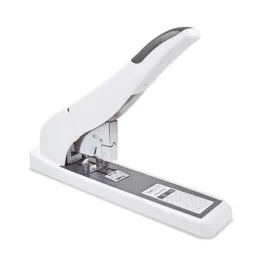   Tűzőgép, nagyteljesítményű, 923/10-24, 210 lap, RAPESCO "ECO HD-210", fehér