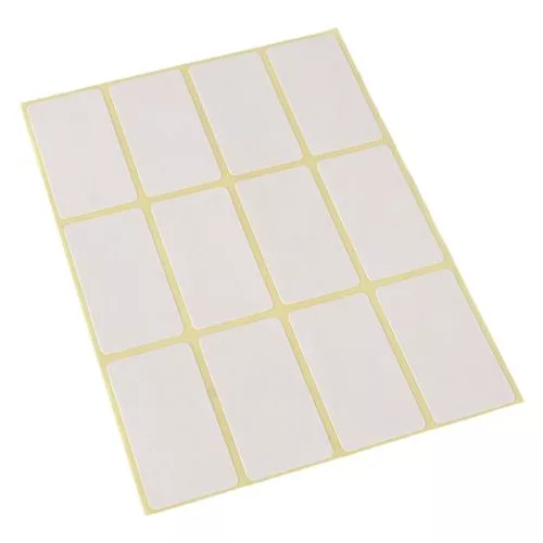Etikett, 20x30 mm, 60 etikett/csomag
