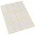 Etikett, 20x30 mm, 60 etikett/csomag