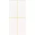 Etikett, 40x80 mm, 60 etikett/csomag