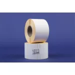 Etikett, thermo, 40x58 mm, 1000 etikett/tekercs, fehér
