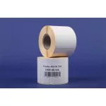 Etikett, thermo, 40x70 mm, 1000 etikett/tekercs, fehér