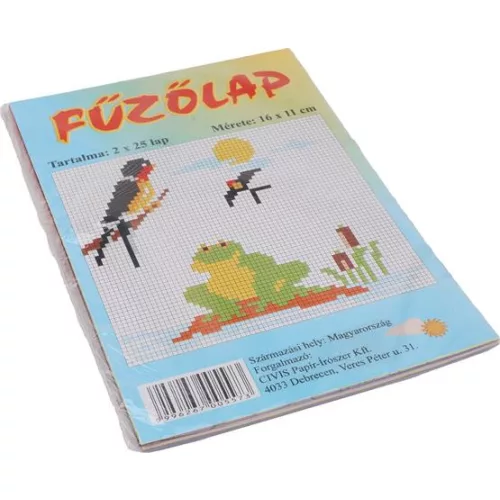 Fűzőlap