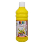 Tempera, 500 ml, Südor, citromsárga