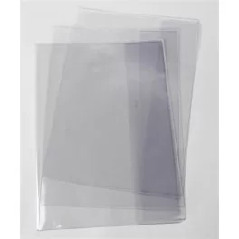   Füzetborító, A4, PVC, 90 mikronos, víztiszta, COOL BY VICTORIA