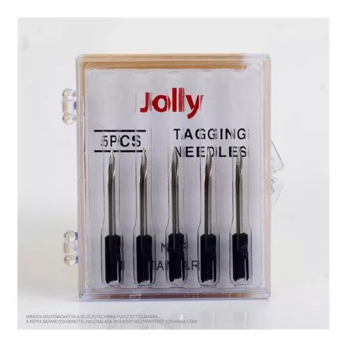 Tartalék tű, szálbelövő pisztolyhoz "JOLLY Standard"