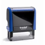 Bélyegző, TRODAT "Printy 4913", kék párnával