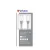 USB kábel, USB-C 3.1 - USB-C, 30 cm, VERBATIM, ezüst