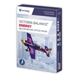   Másolópapír, A4, 80 g, VICTORIA PAPER "Balance Energy"