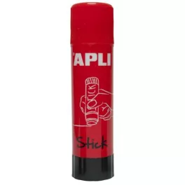 Ragasztóstift, 21 g, APLI