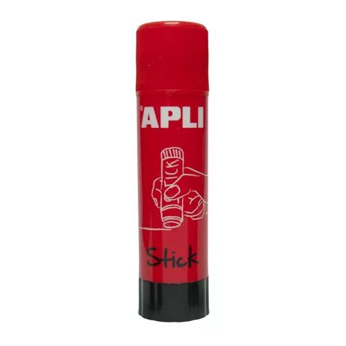 Ragasztóstift, 21 g, APLI