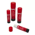 Ragasztóstift, 21 g, APLI