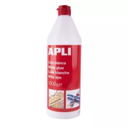 Hobbiragasztó, 1000 g, APLI "White Glue"