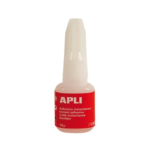 Pillanatragasztó, ecsetes, APLI, 10 g