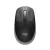 Egér, vezeték nélküli, optikai, USB, LOGITECH, "M190", fekete