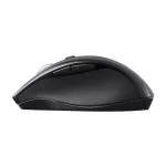 Egér, vezeték nélküli, lézeres, normál méret, USB, LOGITECH "M705 Marathon", fekete