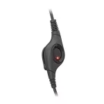 Fejhallgató, mikrofonnal, USB csatlakozás, LOGITECH "H390"