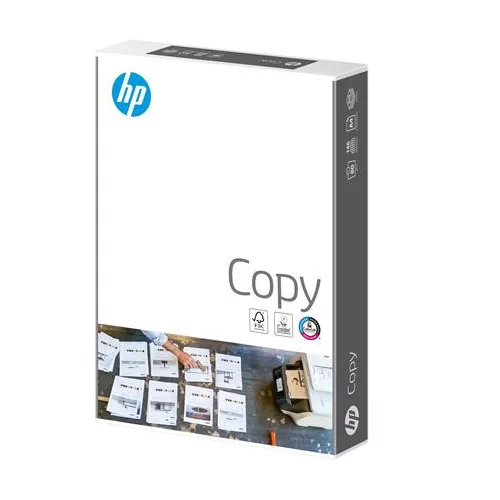 Másolópapír, A4, 80 g, HP "Copy"