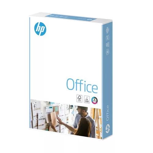 Másolópapír, A4, 80 g, HP "Office"