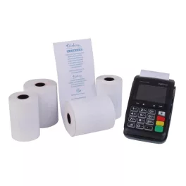   Thermo tekercs, 80/60/12, 46 m, 55 g, VICTORIA PAPER "Prémium"