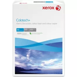   Másolópapír, digitális, A4, 100 g, XEROX "Colotech"