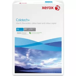   Másolópapír, digitális, A4, 220 g, XEROX "Colotech"