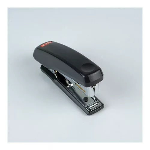 Tűzőgép, kézi, No.10, 16 lap, MAX "HD-10NX", szürke