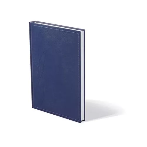 Tárgyalási napló, A4, TOPTIMER, "Traditional", kék