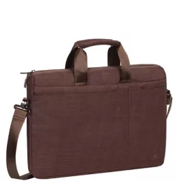  Notebook táska, 15,6", RIVACASE "Biscayne 8335", barna