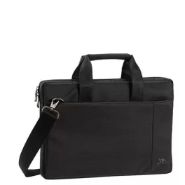   Notebook táska, 13,3", RIVACASE "Central 8221", fekete