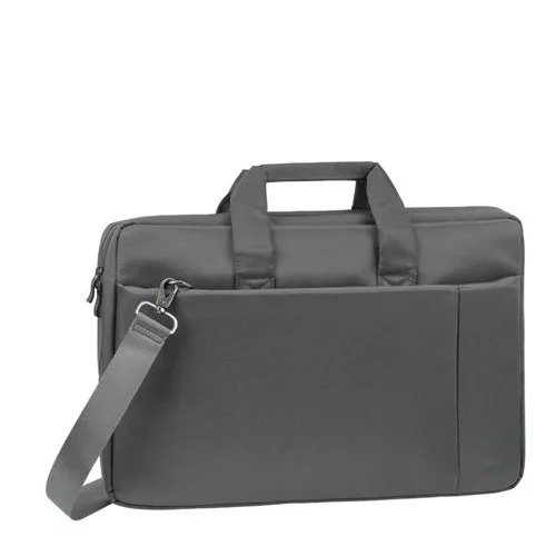 Notebook táska, 17,3", RIVACASE "Central 8251", szürke