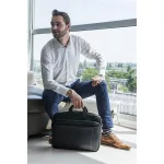 Notebook táska, slim, 13,3", RIVACASE "Orly 8920" fekete