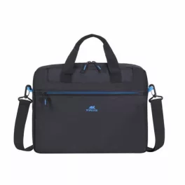   Notebook táska, 14" RIVACASE "Regent 8027", fekete