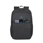 Notebook hátizsák, 17,3", RIVACASE "Regent 8069", fekete