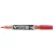 Táblamarker, 1,3 mm, EF, kúpos, PILOT "V-Board Master S", piros