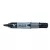 Táblamarker, 2,2-5,2 mm, vágott, PILOT "V-Board Master", fekete