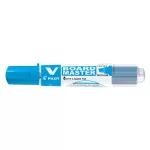 Táblamarker, 2,2-5,2 mm, vágott, PILOT "V-Board Master", kék