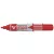 Táblamarker, 2,2-5,2 mm, vágott, PILOT "V-Board Master", piros