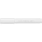 Dekormarker, 1 mm, PILOT "Pintor F", fehér