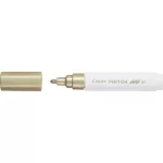 Dekormarker, 1,4 mm, PILOT "Pintor M", arany