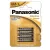 Elem, AAA mikro, 4 db, PANASONIC "Alkaline power"