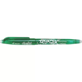   Rollertoll, 0,25 mm, törölhető, kupakos, PILOT "Frixion Ball", zöld