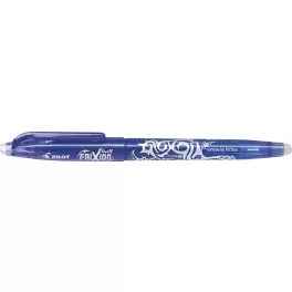   Rollertoll, 0,25 mm, törölhető, kupakos, PILOT "Frixion Ball", kék