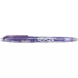   Rollertoll, 0,25 mm, törölhető, kupakos, PILOT "Frixion Ball", lila